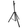 Adjustable metal heavy-duty speaker stands for concerts and events