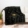 Dawnchaser: The Summertide ChroniclesBlanket Flannel Throw Blanket for Sofa, Bed, Travel, Camping, Office
