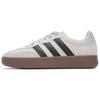 Adidas BARREDA Low top German Army Trainers Unisex Pink JQ4234(Team756-)