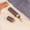 Needlework Wooden Needle Case Embroidery Sewing Tools Hand Sewing Needles Self Threading Needles