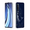 Чехол для телефона Косатка Орка для Xiaomi Mi Poco X6 X5 NFC X3 F6 F5 Pro F4 F3 15 14T 14 13T 12T 12 13 Lite 11 Прозрачный чехол