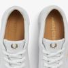Fred Perry Мужские Белые Кроссовки B71 Кожаные