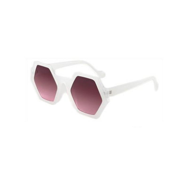 Vintage Square Sunglasses Women Men Retro Polygon Sun Glasses Special Shaped Eyewear Oculos De Sol Unisex Fashion