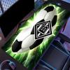 Borussia Monchengladbach Print Mouse Pad, for Keyboard Pad Laptop PC Mat for Office Home Use, Desk Decor, Perfect Birthday Gift for Gamers