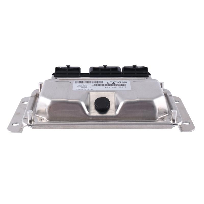 A28G-9650614180 Car Engine Computer Control Unit Board ECU Programming For Citroen Beverly Elysee 0261207692 Replacement