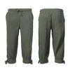 Medieval Pirate Cosplay Pants With Striped Pattern For Theater Costumes And Stage Performances