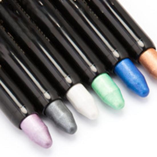 Водонепроницаемая новинка портативная ручка шелкопряда для глаз