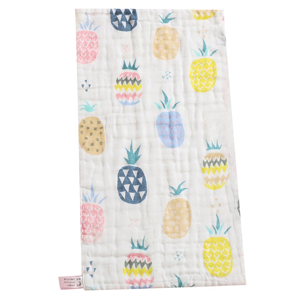 Роскошные детские марлевые мочалки, мягкие марлевые полотенца для лица для новорожденных, младенцев и взрослых, идеально подходят для ежедневного использования в дороге