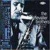 CD CHEVALIER BROTHERS - Jive Again!!  4571136371990 Japan ObiJazz Used