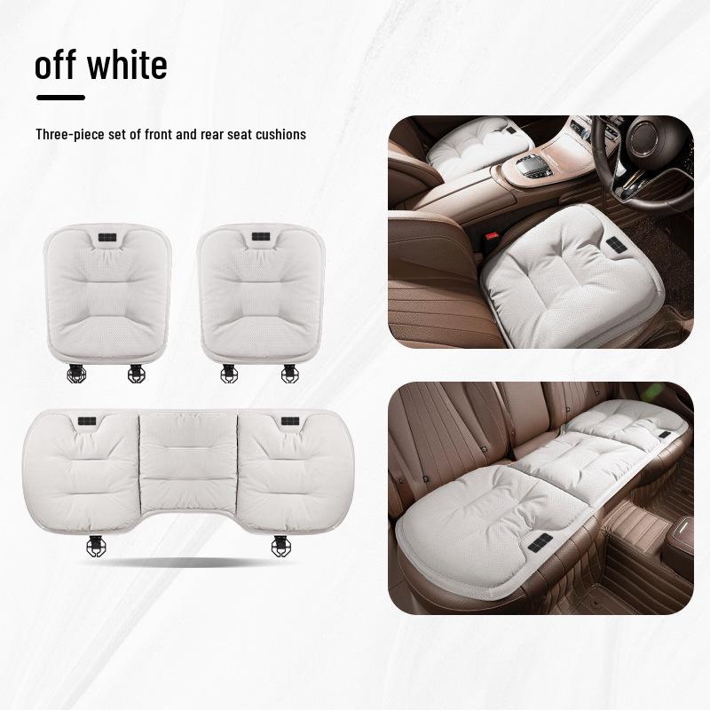 Подушка на сиденье автомобиля Geely Galaxy E5/L7/L6/E8/Xingjian 7 - Всесезонная, дышащая, с вентиляцией