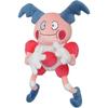 San-ei Trading Pocket Monster All Star Collection Mr. Mime Plush Toy 18x10x25cm Pokmon Soft Toy