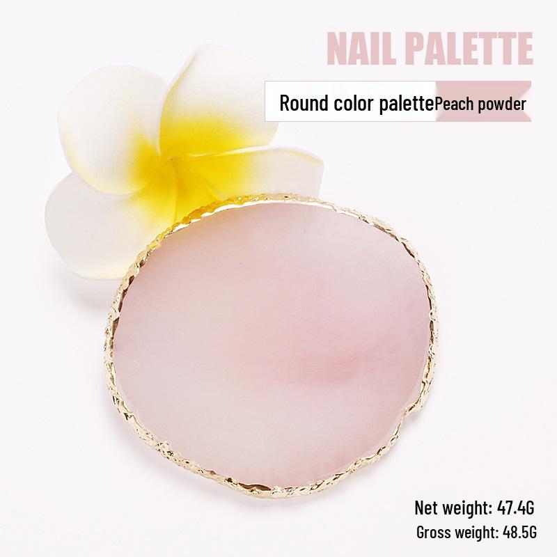 Серия палитр для демонстрации нейл-арта и наборов типсов