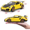 Maisto Scale Porsche 911 GT2 RS Maisto 2018 Porsche 911 GT2 RS Race Sports Car Diecast Model 1/24