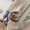 New Autumn and Winter Saddle Bag Crossbody Bag High-end Light Luxury Armpit Bag Shoulder Bag Women's Bag