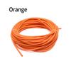1-5meter ID 1.7 2 3 5 6mm OD 4 4.5 5 6 7 9mm Nature Latex Rubber Hoses