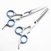 Профессиональные стальные 6-дюймовые ножницы для волос Gem Hair Scissors Haircuting Scissor Cutting Barber Makas Makeup Thinning Shears Hairdresser Scissors