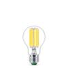 Ampoule LED Ultra Efficient Classe A - PHILIPS - 100W - E27 - Blanc Froid 4000K - Transparente - Verre
