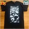Disclose - Футболка с принтом Crime Shirt disclose, dbeat, raw punk, kawakami, disclose Унисекс футболка