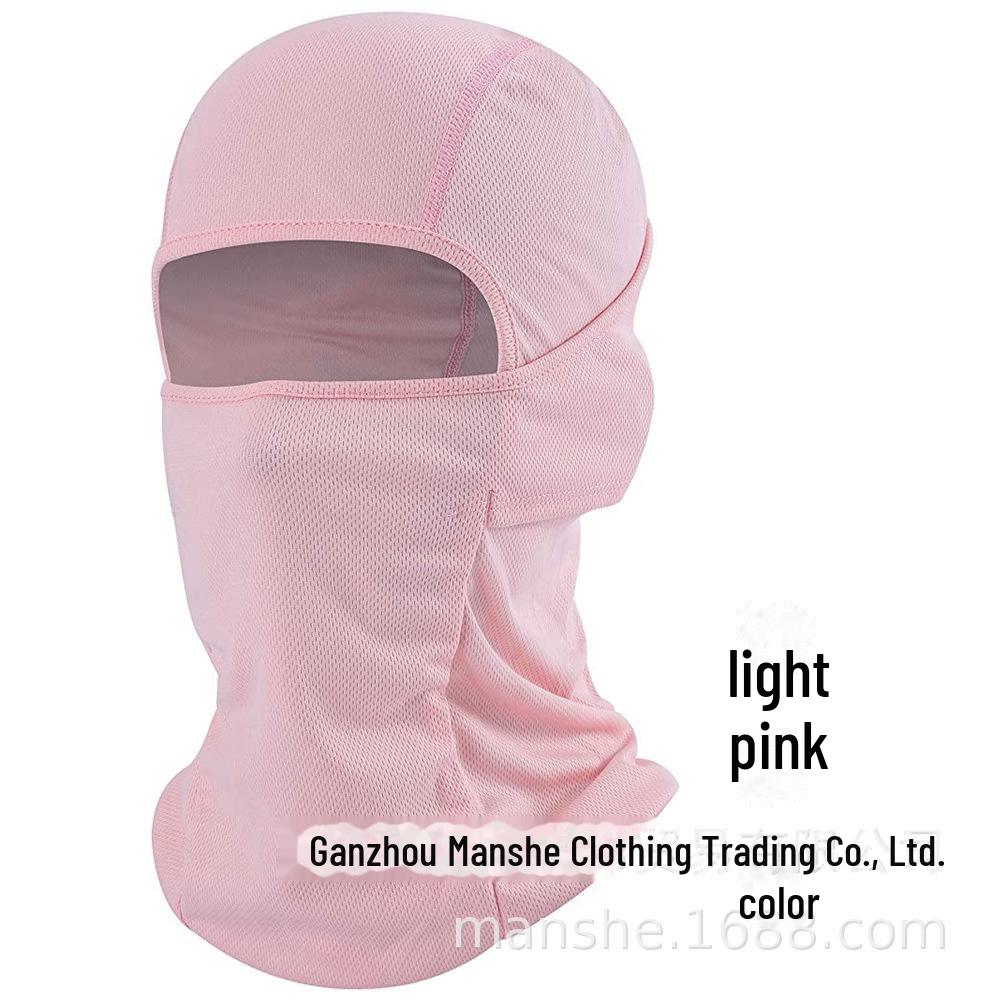 Ветрозащитная солнцезащитная велосипедная маска Балаклава Tiger головной убор для занятий спортом на открытом воздухе