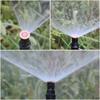 Garden Sprinkler 360° Rotation Irrigation Watering System Automatic Agriculture Lawn Farm Greenhouse Plant Watering Sprinkler