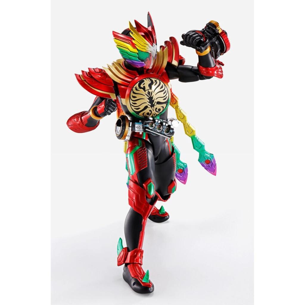 SHFiguarts Камен Райдер ООО Таджадол Комбо Вечность