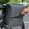 Waterproof Bicycles Carrier Bag Rear Rack Bike Trunk Bag Luggage Pannier Durable Travel Double Side Cycling Bycicles Bag