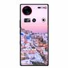 Для ZTE nubia Z70 Ultra 5G Чехол Оригинальный Мягкий Силикон ТПУ Чехлы для Телефона Задняя Крышка Для ZTE NubiaZ70 Ultra Пейзаж Ударопрочный чехол