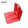 Portable L-Shaped Flood Barrier