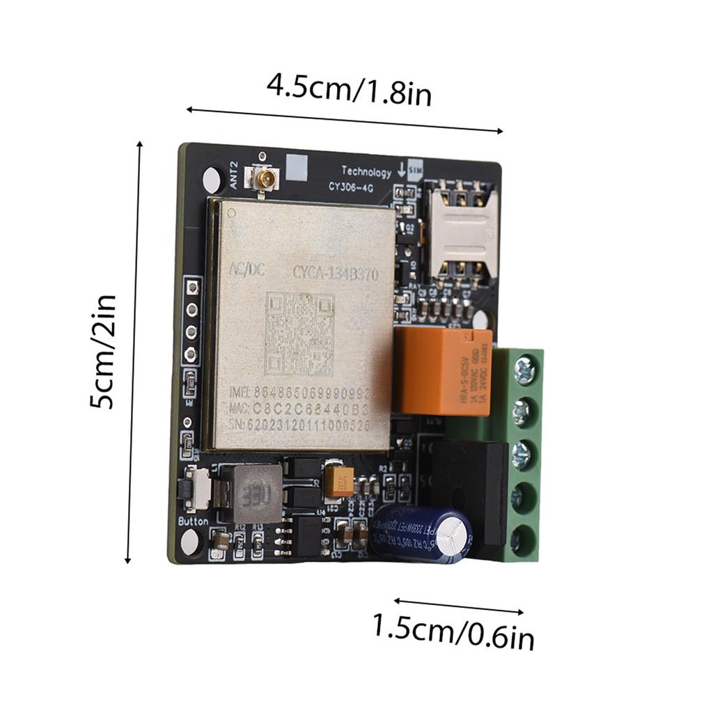 GSM Door Access Control System   Multifunctional Access Control Controller Panel Supports 2GCelsius3GCelsius4G Remote Control   Supports Remot