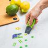 Thumb Scraper Non-Stick Non-Slip Plastic Kitchen Grip Durable Cleaning