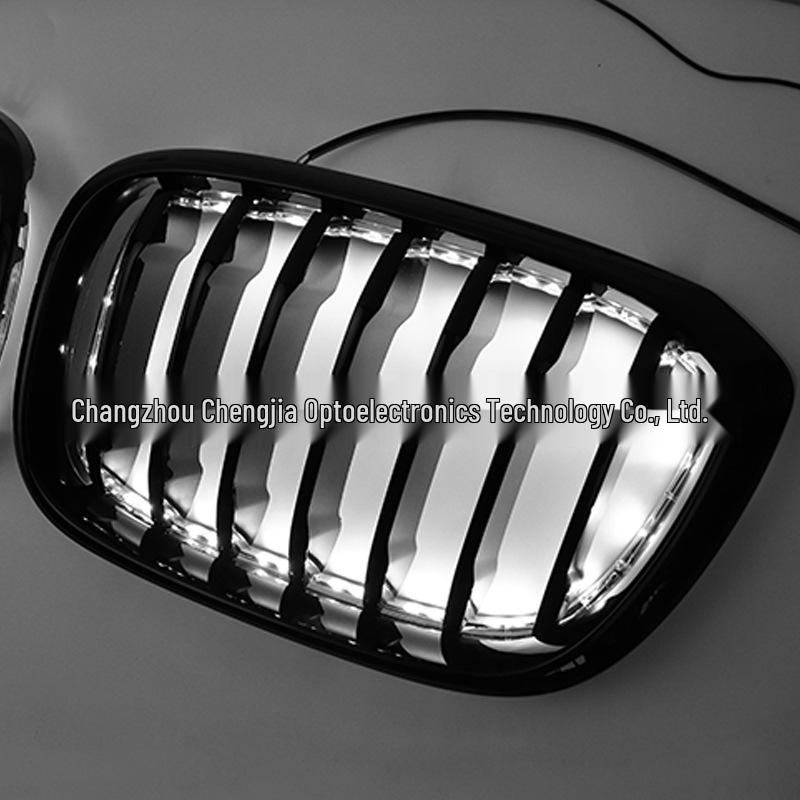 Compatible Grilles for Retrofitting: Illuminate new X3/X4 G01/G08/G02 and X3 G01/G08 Models.