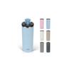 TYESO Tumbler with Lid, Leak-Proof, Vacuum Insulated, Large Capacity, Stainless Steel, Thermos,
