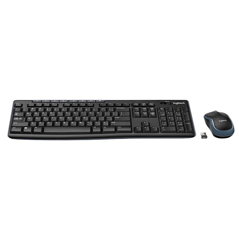 Беспроводной комплект клавиатуры и мыши Logitech MK270