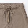 MUJI Stretch Jersey Baker Pants AE0ZOA5S Mocha Brown S Мужские Мужские Мужские