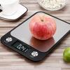 Rechargeable Digital Scales LED Display Baking Scales Multifunctional Food Scales  Coffee Bean