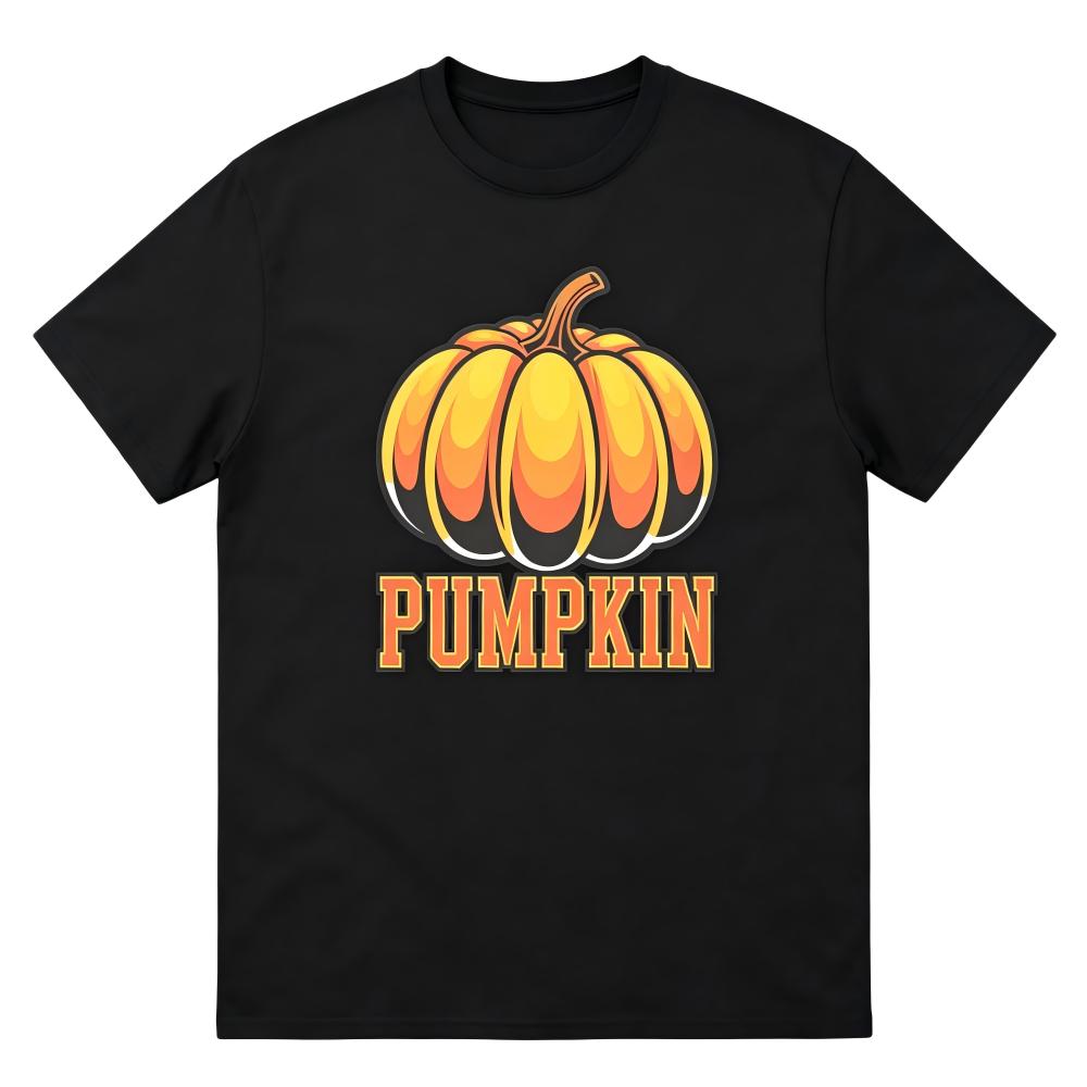 Halloween Pumpkin T-Shirt