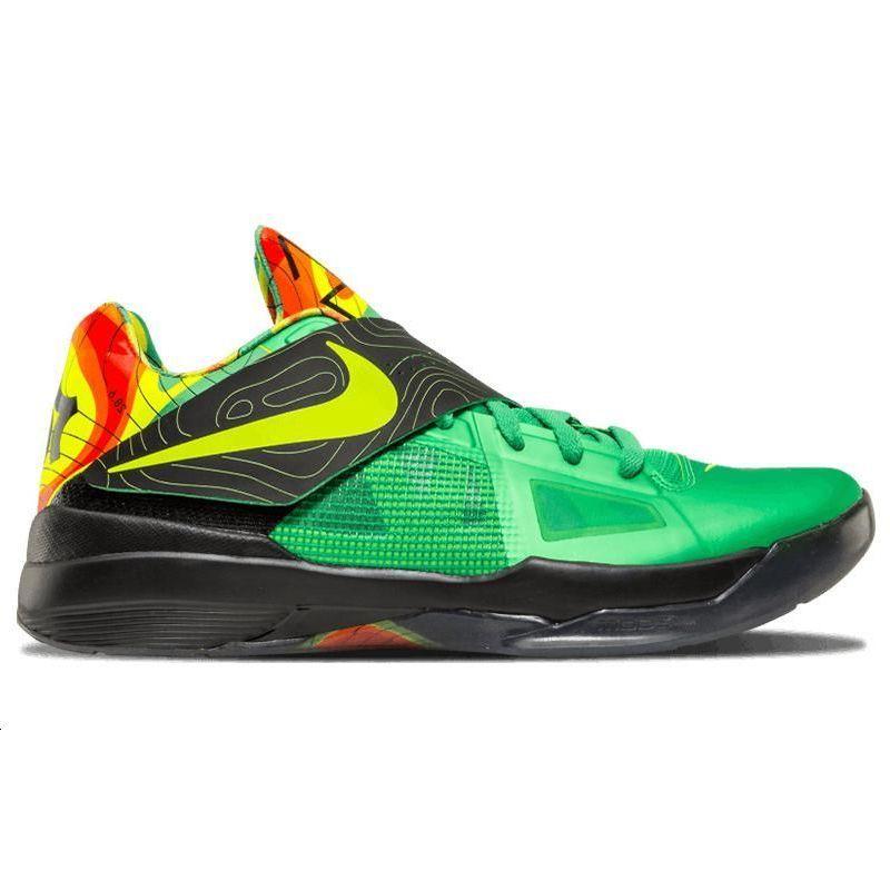 Nike Zoom Kd 4 Weatherman 473679-303