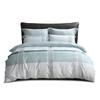 Mercury Home Textiles Матовый комплект постельного белья из 4 предметов