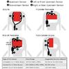 55282500 Lambda Oxygen O2 Sensor For 2018 Fiat 500X