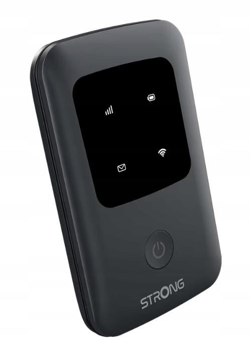 Portable Mobile Router SIM Strong 4G MiFi 150C Hotspot 150Mb/ USB-C