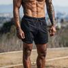 Summer Fitness Quick-dry Breathable Sports Shorts Single-layer Elastic Five-inch Pants Beach Pants Men’s Shorts