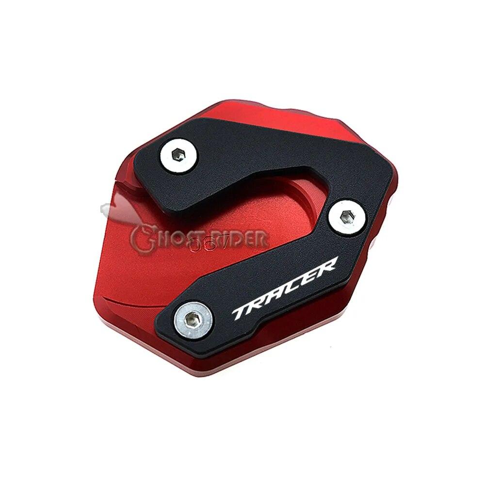 Для Yamaha TRACER 9 GT TRACER 9GT мотоцикла с ЧПУ подставка для ног, боковая подставка, удлинитель, опорная пластина