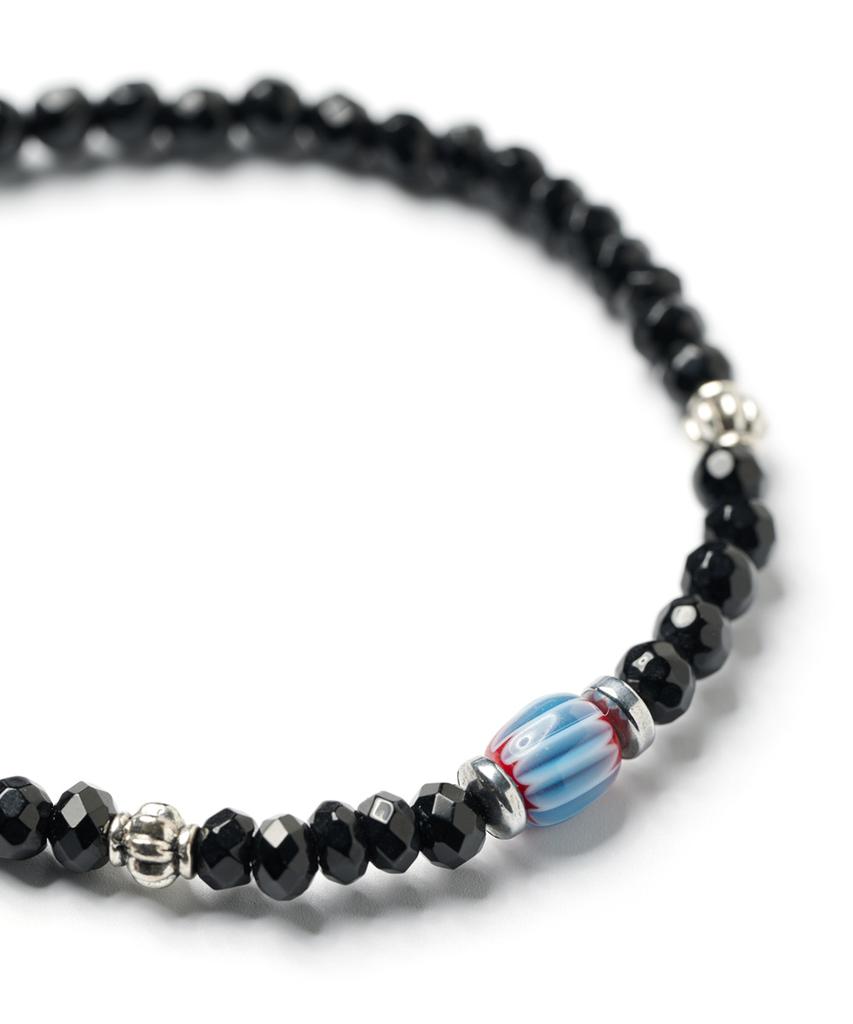 Браслет Polalita Black Blue Candy Point (Plt-Br-054_Bk)