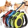 3M/5M Retractable Dog Leash Automatic Flexible Belt Dog Leash Pet Products for Small Medium Dogs