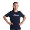 Craghoppers Childrens/Kids Ellis Logo Short-Sleeved T-Shirt