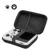 Protable Bag for Miyoo Mini Plus/R36S/R35S Hard Carrying Case Handheld Game Console Storage Box For ANBERNIC RG35XX/RG35XX PLUS