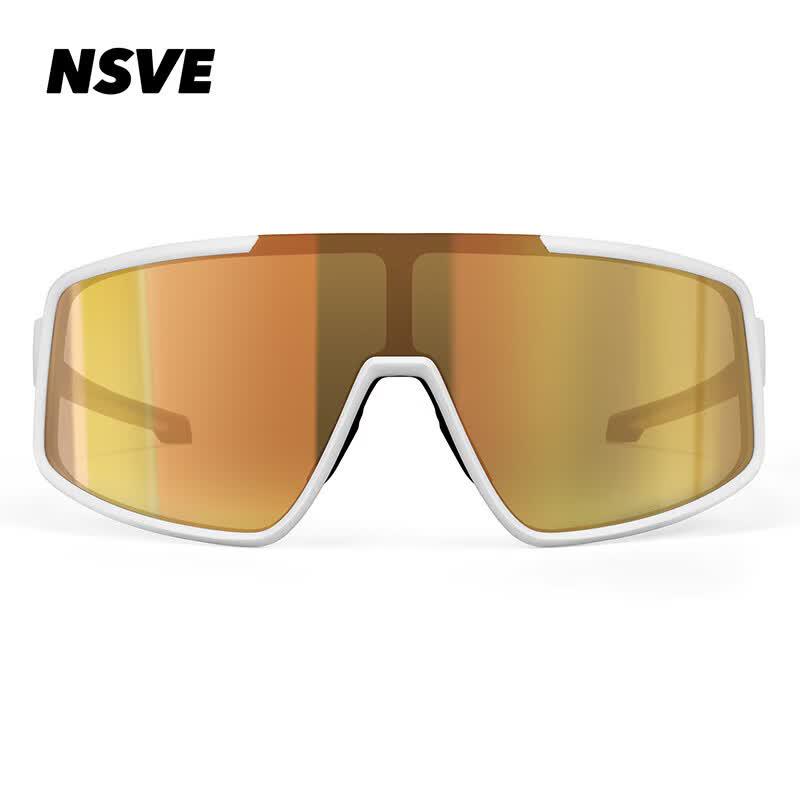 Велосипедные солнцезащитные очки NSVE Fearless 2026