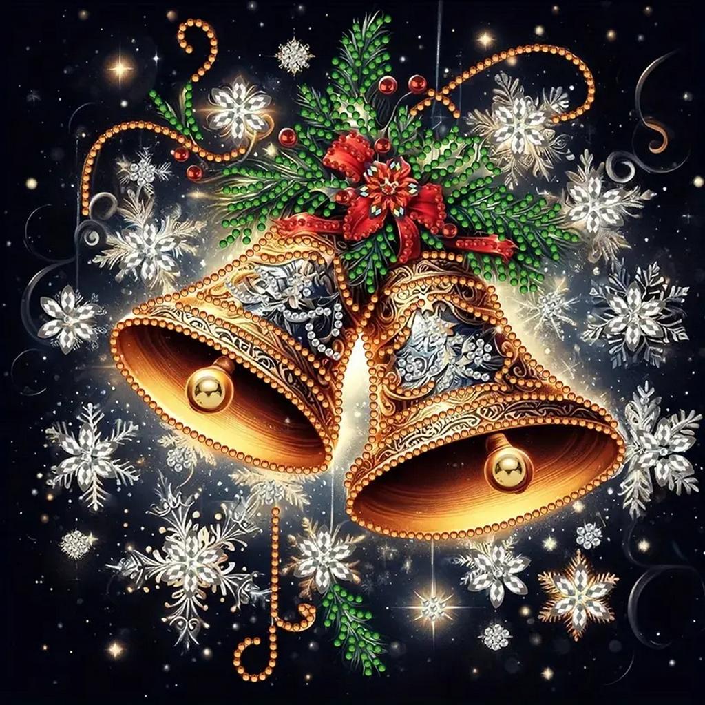 DIY Полная круглая алмазная картина вышивка крестом Счастливого Рождества Санта-Клаус Снеговик Домашнее украшение Искусство Алмазная живопись 5d Алмазная художественная живопись