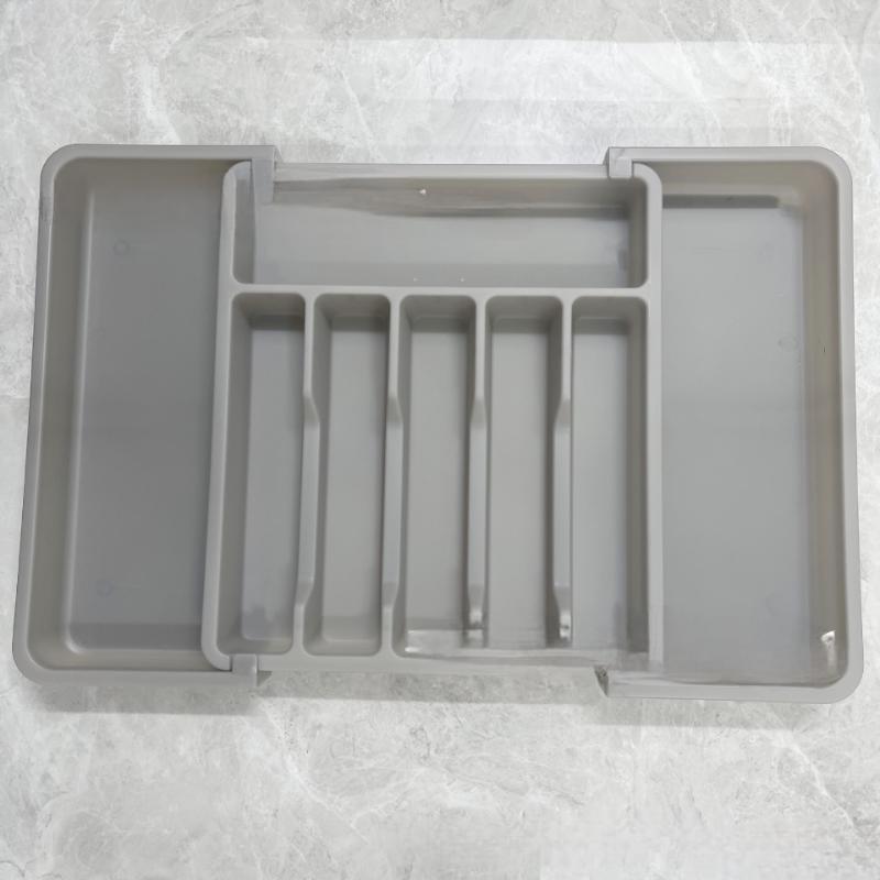 Кухонная мебель Хранение Раскладной стол Коробка для хранения посуды для домашнего использования LS