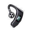 New Bluetooth Headset Wireless Hanging Ear Digital Display Without Ear Air Conduction Business Long Life